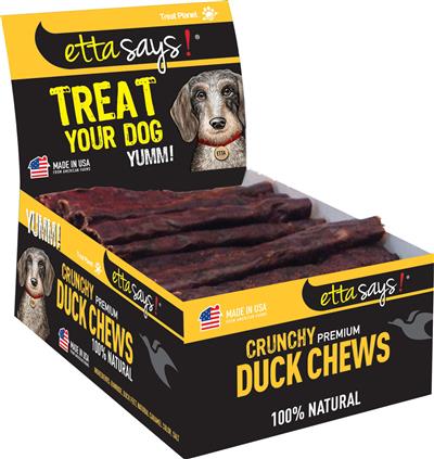 Image of Etta Says! Premium Crunchy 4.5" chews - 36 count box