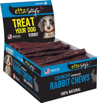 Image of Etta Says! Premium Crunchy 4.5" chews - 36 count box
