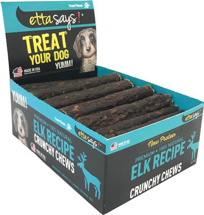 Image of Etta Says! Premium Crunchy 4.5" chews - 36 count box