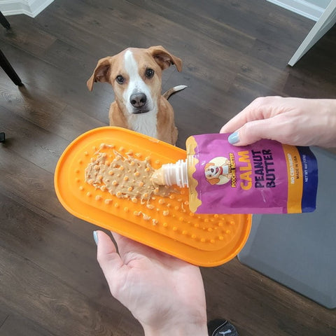 Image of Calming Dog Peanut Butter (No Cbd)