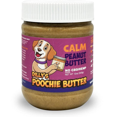 Image of Calming Dog Peanut Butter (No Cbd)