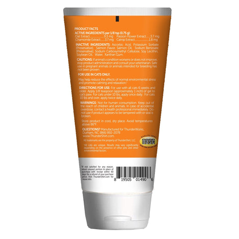 Image of ThunderWunders® Calming Paw Gel for Cats