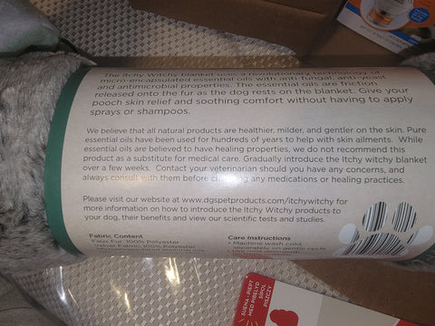 Image of My CalmPet Dog Toy and Treat Box