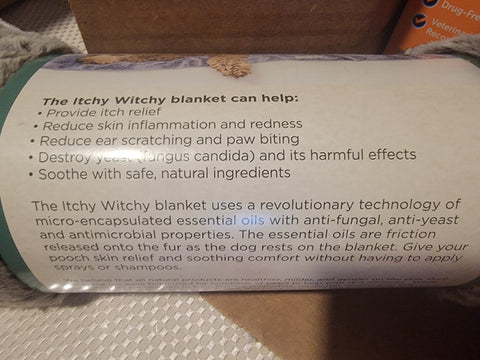 Image of My CalmPet Dog Toy and Treat Box