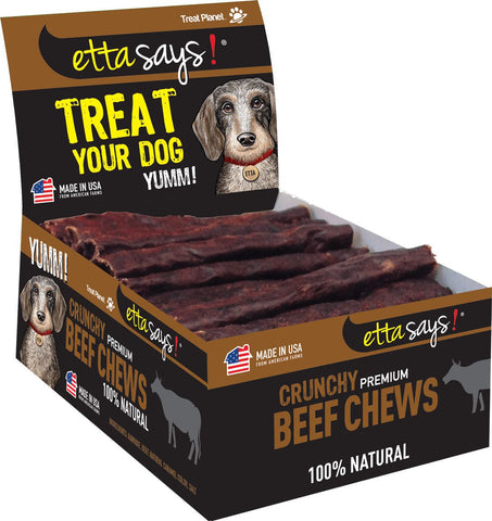 Image of Etta Says! Premium Crunchy 4.5" chews - 36 count box