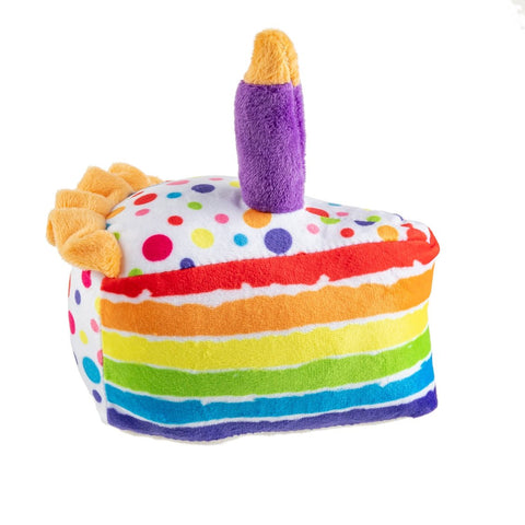 Image of Happy Birthday Pet Squeaker Toy Gift Set