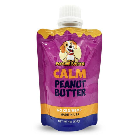 Image of Calming Dog Peanut Butter (No Cbd)
