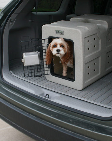 Image of Dakota 283 Deluxe G3 Framed Door Kennel Package