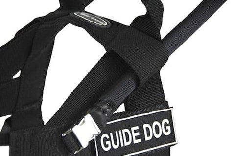 Image of DT Guide Light Dog Nylon Harness For Small to Large Dogs