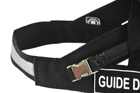 Image of DT Guide Light Dog Nylon Harness For Small to Large Dogs