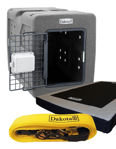 Image of Dakota 283 Deluxe Kennel Package