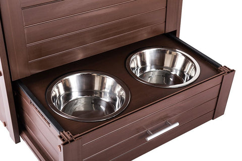 Image of New Age Pet® Brea Pantry Pet Diner