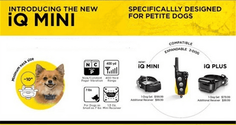 Image of Dogtra iQ Mini