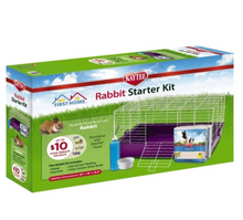 Kaytee Rabbit Starter Kit- Purple