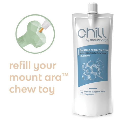 Image of Calming Peanut Butter & Blueberry Chill By Mount Ara