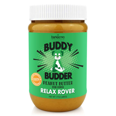 Image of Dog Peanut Butter Relax Rover (Calming) Buddy Budder