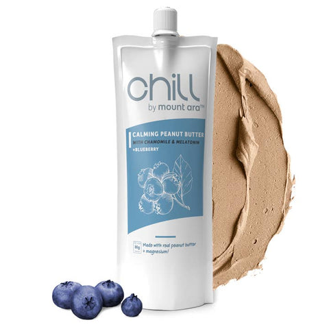 Image of Calming Peanut Butter & Blueberry Chill By Mount Ara