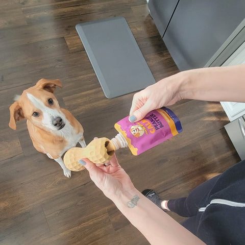 Image of Calming Dog Peanut Butter (No Cbd)