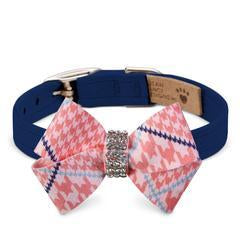 Image of Susan Lanci Designs Nouveau Bow Collar