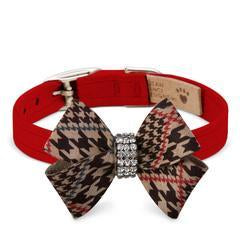 Image of Susan Lanci Designs Nouveau Bow Collar
