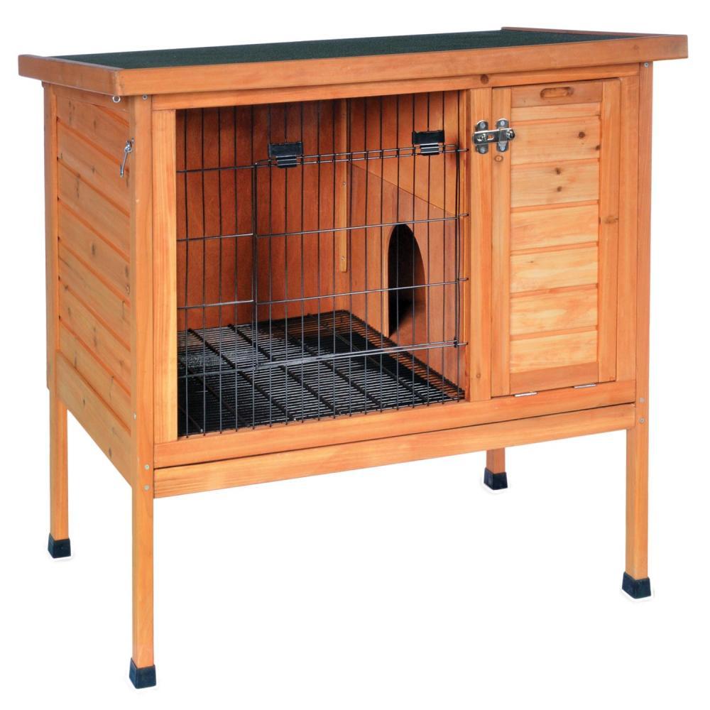 Prevue Pet Small Rabbit Hutch/ Chicken Coop