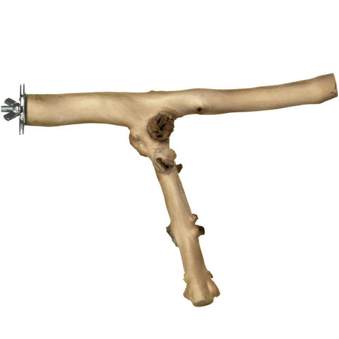Image of Prevue Pet Coffea Wood Bird Perch