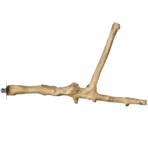 Image of Prevue Pet Coffea Wood Bird Perch