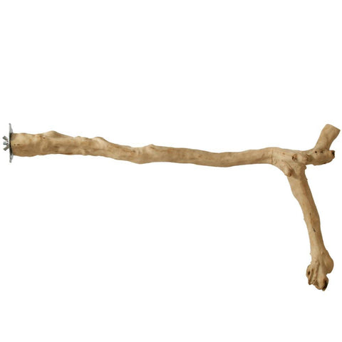 Image of Prevue Pet Coffea Wood Bird Perch