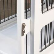 Image of Merry Products & Garden Slide Aside Crate And End Table, Medium