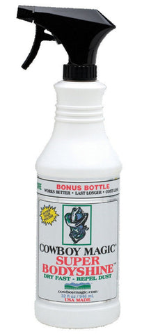 Image of Cowboy Magic Super Bodyshine