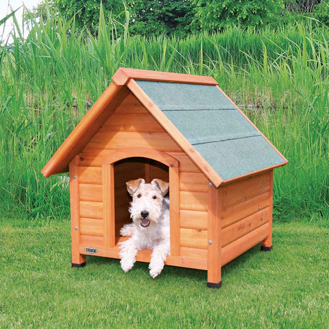 Image of Trixie Pet Natura Cottage Dog House Brown