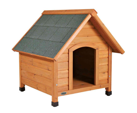 Image of Trixie Pet Natura Cottage Dog House Brown
