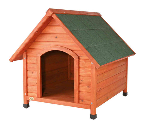Image of Trixie Pet Natura Cottage Dog House Brown