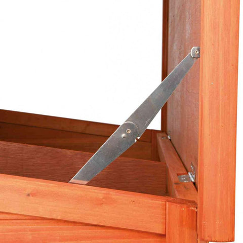 Image of Trixie Pet Natura Small Animal Hutch 1-Story