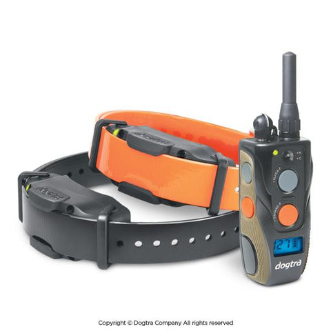 Image of Dogtra 1902S Field Star 3/4 Mile Remote Training E-Collar For 2 Dogs
