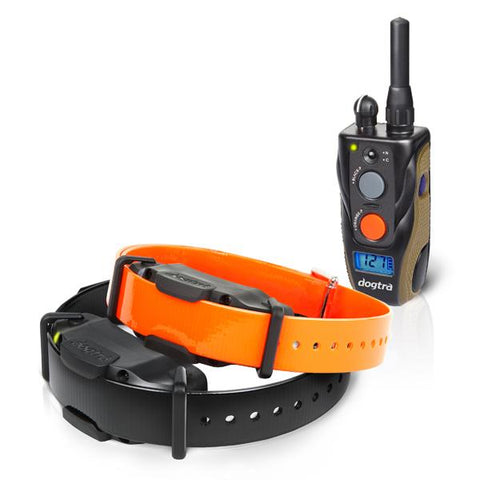 Image of Dogtra 1902S Field Star 3/4 Mile Remote Training E-Collar For 2 Dogs