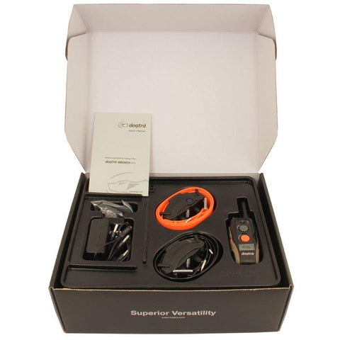 Image of Dogtra 1902S Field Star 3/4 Mile Remote Training E-Collar For 2 Dogs