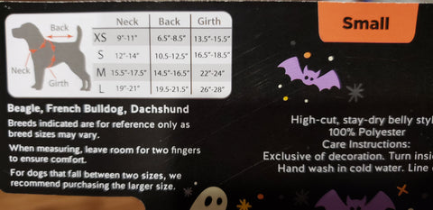 Image of Pink Skeleton Unicorn Hoody Pet Costume