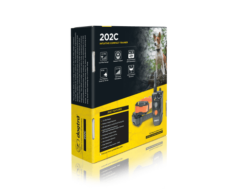 Image of Dogtra 202C Two Dog Remote Dog Training Collar