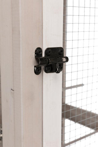Image of Trixie Pet Natura Aviary Gray