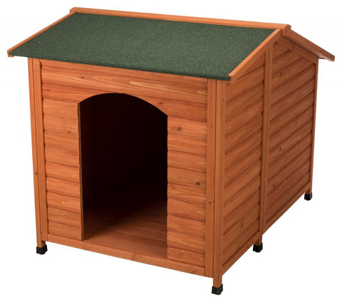 Image of Trixie Pet Natura Club Dog House Brown XXL
