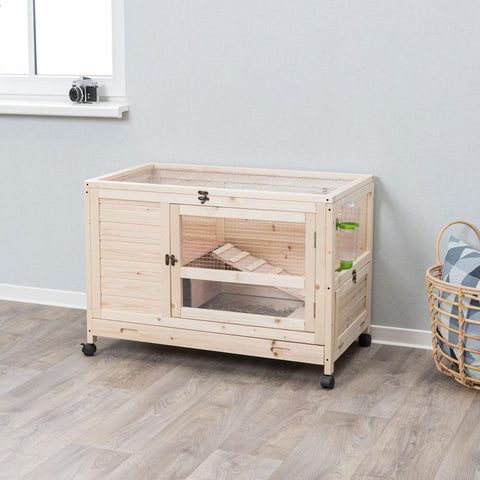 Image of Trixie Pet Natura Small Animal Indoor Hutch
