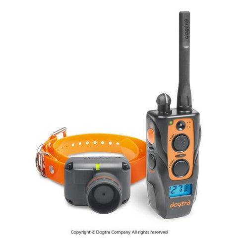 Image of Dogtra 2700 T&B 1-Mile Training & Beeper Collar For 1 Dog