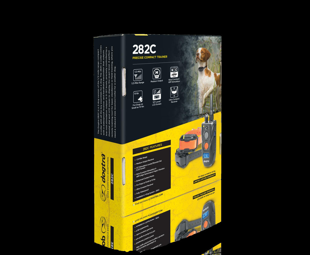 Dogtra 282C Two Dog Remote Training System