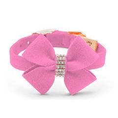 Image of Susan Lanci Designs Nouveau Swarovski Crystal Bow Collar