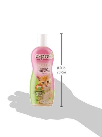 Image of Espree Kitten Shampoo 12 oz