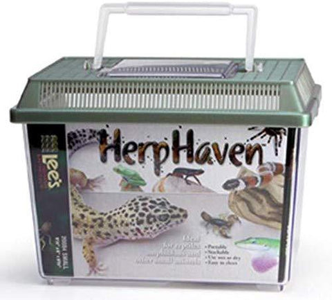 Image of Lees HerpHaven Terrarium - Rectangular