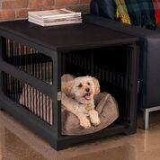 Image of Merry Products & Garden Slide Aside Crate And End Table, Medium