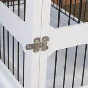 Image of Merry Products & Garden Slide Aside Crate And End Table, Medium