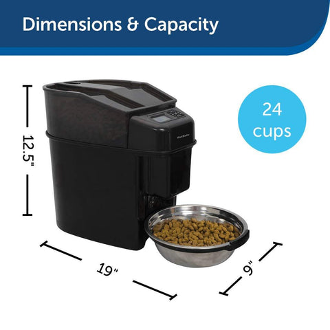 Image of PetSafe Healthy Pet Simply Feed Automatic Feeder